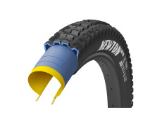 Покрышка 27.5x2.4 (61-584) GoodYear NEWTON MTR Trail Tubeless Complete, Black