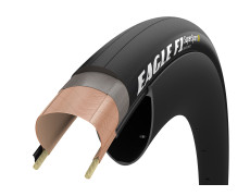 Покрышка 700x25 (25-622) GoodYear Eagle F1 SuperSport R Tubeless Complete Folding Black, 150tpi