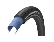 Покришка 700x40 (40-622) GoodYear County Tubeless Ready Folding Black, 60tpi