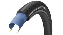 Покришка 700x40 (40-622) GoodYear County Tubeless Ready Folding Black, 60tpi