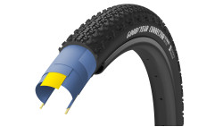 Покришка 700x50 (50-622) GoodYear Connector Tubeless Ready Folding Black, 60tpi