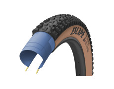 Покрышка 27.5x2.35 (60-584) GoodYear ESCAPE Ultimate Tubeless Complete, Blk/Tan