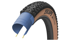 Покришка 27.5x2.35 (60-584) GoodYear ESCAPE Ultimate Tubeless Complete, Blk/Tan