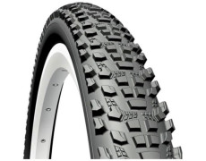 Покришка 16x2.10 (54-305) Rubena Ocelot V85 Classic, чорна