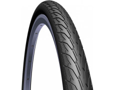 Покрышка 28x1.75 (47-622) Rubena FLASH V66 Classic, черная