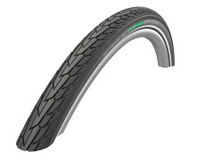 Покрышка 24x1.75 (47-507) Schwalbe ROAD CRUISER K-Guard B/B HS484 GREEN, 50EPI