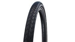 Покришка 28x1.25 700x32C (32-622) Schwalbe GREEN MARATHON Perf, GreenGuard, TwinSkin B/B+RT HS620 ADDIX Eco 67EPI