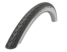 Покришка 28x1.60 700x40C (42-622) Schwalbe ROAD CRUISER K-Guard, TwinSkin B/W HS484 GREEN 50EPI