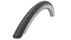 Покришка 28x1.60 700x40C (42-622) Schwalbe ROAD CRUISER K-Guard, TwinSkin B/W HS484 GREEN 50EPI