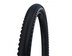 Покришка 28x1.50 700x38C (40-622) Schwalbe G-ONE OVERLAND 365 Perf, RaceGuard, TLE B/B-SK+BRT HS622 ADDIX 4Season 50EPI B
