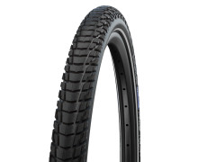 Покришка 28x2.15 (55-622) Schwalbe MARATHON PLUS TOUR Perf, Smart DualGuard B/B-SK+RT HS619 ADDIX E 67EPI 38B