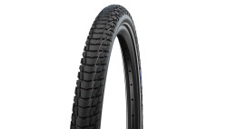 Покришка 28x2.15 (55-622) Schwalbe MARATHON PLUS TOUR Perf, Smart DualGuard B/B-SK+RT HS619 ADDIX E 67EPI 38B