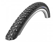 Покришка 28x1.60 700x40C Schwalbe MARATHON WINTER RaceGuard 42-622 B / B + RT HS396 (240 Studs) WiC 67E