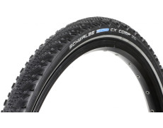 Покрышка 20x1.75 (47-406) Schwalbe CX COMP K-Guard Active B/B-SK+RT HS369 SBC, 50EPI