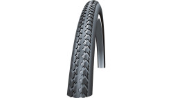 Покришка 24x1 3/8 (37-540) Schwalbe HS127 PP GR/GR GRC, 50EPI