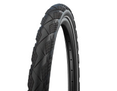 Покришка 28x2.15 (55-622) Schwalbe MARATHON EFFICIENCY Evo, Super Race, V-Guard, F B/B-SK+RT HS617 ADDIX Race 67EPI 38B