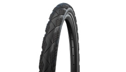 Покришка 28x2.15 (55-622) Schwalbe MARATHON EFFICIENCY Evo, Super Race, V-Guard, F B/B-SK+RT HS617 ADDIX Race 67EPI 38B