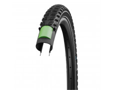 Покришка 28x1.50 700x38C (40-622) Schwalbe MARATHON 365 Perf, GreenGuard, TwinSkin B/B+RT HS475 ADDIX 4Season 67EPI 28B