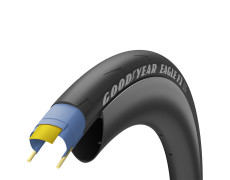 Покришка 700x30 (30-622) GoodYear EAGLE F1 Tube Type, Black