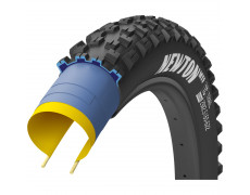 Покришка 27.5x2.5 (64-584) GoodYear NEWTON MTF Trail Tubeless Complete, Black