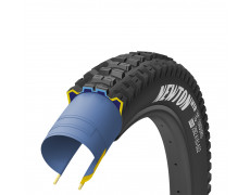 Покришка 27.5x2.6 (66-584) GoodYear NEWTON MTR Trail Tubeless Complete, Black