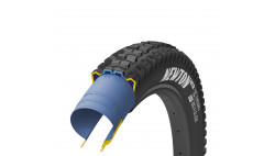 Покришка 27.5x2.6 (66-584) GoodYear NEWTON MTR Trail Tubeless Complete, Black