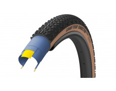Покришка 700x40 (40-622) GoodYear CONNECTOR tubeless complete, folding, black/tan, 120tpi