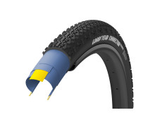 Покришка 700x40 (40-622) GoodYear CONNECTOR tubeless complete, folding, black, 120tpi