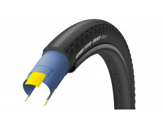 Покрышка 700x40 (40-622) GoodYear COUNTY Ultimate tubeless complete, folding, black, 120tpi