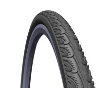 Покрышка 28x1.1/2 (40-635) Rubena HOOK V69 Classic, черная