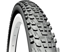 Покришка 26x2.10 (54-559) Rubena OCELOT V85 Classic, чорна