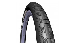 Покришка 28x2.00 (52x622) Rubena CITYHOPPER V99 Classic чорна