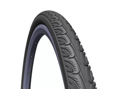 Покришка 27x1.1 / 4 (32-630) Rubena HOOK V69 Classic, чорна