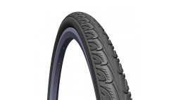 Покришка 26x1 1/2 (40-584) Mitas HOOK V69 Classic, чорна