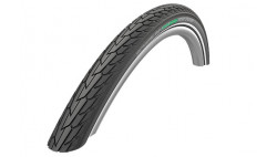 Покришка 28x1.40 (37-622) 700x35C Schwalbe ROAD CRUISER K-Guard Active B / B + RT HS484 GREEN 50EPI