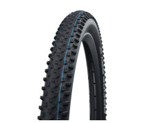 Покрышка 29x2.25 (57-622) Schwalbe RACING RAY Evo, Super Ground, TLE, B/B-SK HS489 ADDIX SpeedGrip 67EPI