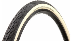 Покришка 26x1.75 (47-559) Schwalbe ROAD CRUISER K-Guard Active B / W HS484 GREEN, 50EPI