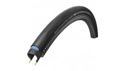Покрышка 700x25C (25-622) Schwalbe DURANO PLUS SmartGuard, TwinSkin, Folding B/B HS464 ADDIX 67EPI