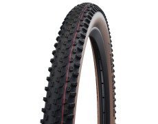 Покрышка 29x2.25 (57-622) Schwalbe RACING RAY SnakeSkin, Evolution TLE B/CL-SK HS489 ADDIX SpeedGrip 67EPI