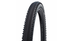 Покришка 29x2.00 (50-622) Schwalbe HURRICANE Perf, DD, GreenGuard, B/B-SK+RT HS499 ADDIX 67EPI B