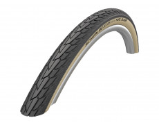 Покришка 26x1.75 (47-559) Schwalbe ROAD CRUISER K-Guard Active B / G HS484 GREEN, 50EPI