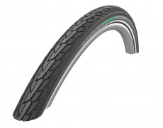 Покрышка 20x1.75 (47-406) Schwalbe ROAD CRUISER PLUS PunctureGuard, TwinSkin B/B+RT HS484 GREEN 50EPI