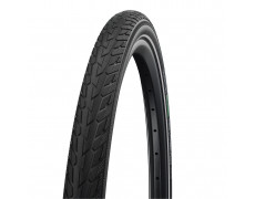 Покрышка 29x2.15 (55-622) Schwalbe ROAD CRUISER PLUS PunctureGuard, TwinSkin B/B+RT HS484 GREEN 50EPI