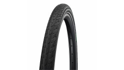 Покришка 28x2.00 (50-622) Schwalbe ROAD CRUISER PLUS PunctureGuard, TwinSkin B/B+RT HS484 GREEN 50EP