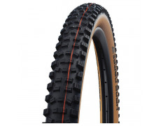 Покрышка 29x2.35 (60-622) Schwalbe HANS DAMPF Evo, Super Trail, TLE, B/BRZ-SK HS491 ADDIX Soft 67EPI