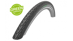 Покришка 20x1.75 (47-406) Schwalbe ROAD CRUISER K-Guard Active B / B HS484 GREEN 50EPI