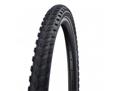 Покришка 26x2.15 (55-559) Schwalbe MARATHON GT 365 Perf, DualGuard, TwinSkin B/B+RT HS475 FS 67EPI 36B