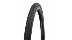 Покришка 28x2.00 (50-622) Schwalbe DELTA CRUISER PLUS PunctureGuard, TwinSkin B/B+RT HS431 Green Compound, 50EPI