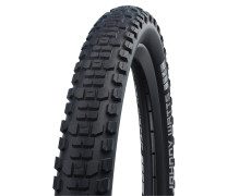 Покрышка 29x2.35 (60-622) Schwalbe JOHNNY WATTS Perf, DD, RaceGuard, Folding B/B-SK HS604 ADDIX 67EPI B