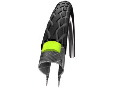 Покришка 28x1.75 (47-622) Schwalbe MARATHON HS420 G-Guard B / B + RT EC, 67EPI 33B